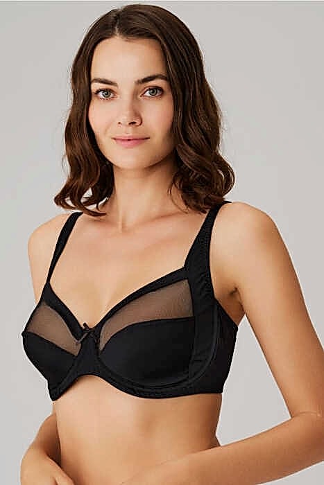 Anıl Kadın Toparlayıcı Balenli Desteksiz Dolgusuz Küçültücü Sütyen (3696) - Anıl