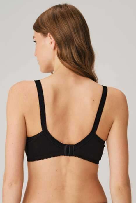 Kadın Pamuklu Balensiz Desteksiz Dolgusuz Toparlayıcı Küçültücü Sütyen (3714) - Anıl (1)